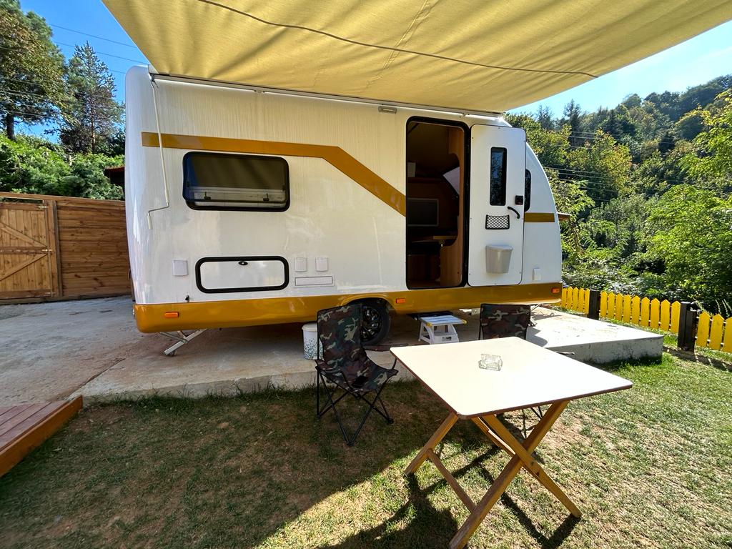 Karavan Tatili