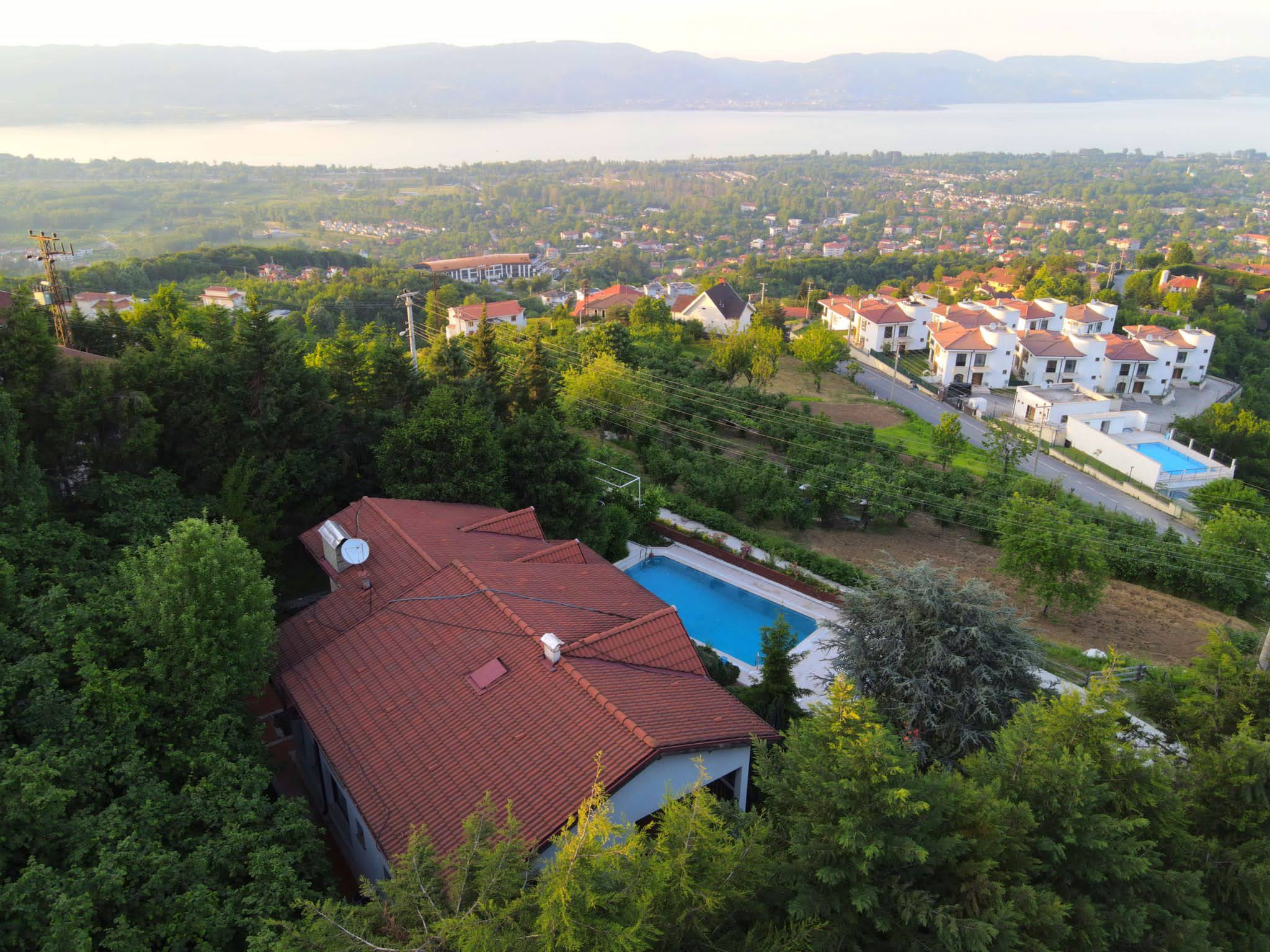 Korunaklı Muhafazakar Villalar 
